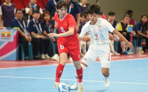 Tuyển futsal Việt Nam hội qu&acirc;n, Hồ Văn &Yacute; trở lại cho giải Đ&ocirc;ng Nam &Aacute; - Ảnh 4.