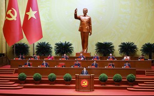 Ra mắt Kh&ocirc;ng gian văn h&oacute;a Hồ Ch&iacute; Minh ngay dịp khai mạc Đại hội XIV của Đảng - Ảnh 2.