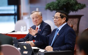 Ng&agrave;nh T&agrave;i ch&iacute;nh vững v&agrave;ng c&ugrave;ng đất nước bước v&agrave;o nhiệm kỳ Đại hội Đảng XIV - Ảnh 2.