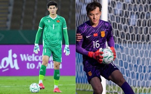 Cẩn trọng sở trường của U23 Trung Quốc - Ảnh 2.