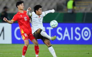 HLV Kim Sang-sik muốn U23 Việt Nam tạo bất ngờ trước U23 H&agrave;n Quốc - Ảnh 2.