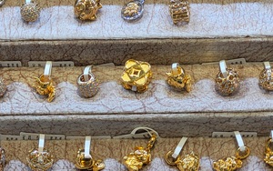 Gi&aacute; v&agrave;ng h&ocirc;m nay 22 - 1 - Ảnh 1.