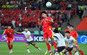 U23 Việt Nam đấu U23 H&agrave;n Quốc: Hồi kết cho h&agrave;nh tr&igrave;nh đ&aacute;ng nhớ - Ảnh 4.