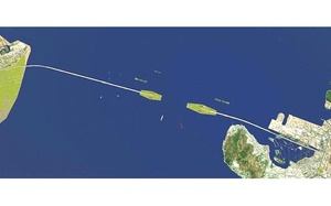 X&oacute;a thế "ốc đảo", Cần Giờ hướng tới điểm kết nối chiến lược của TPHCM - Ảnh 1.