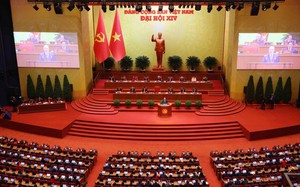 Chương tr&igrave;nh nghệ thuật đặc biệt ch&agrave;o mừng th&agrave;nh c&ocirc;ng của Đại hội XIV v&agrave; 96 năm Ng&agrave;y th&agrave;nh lập Đảng - Ảnh 2.