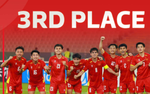 NHM Th&aacute;i Lan: "Việt Nam vươn tầm đẳng cấp Nhật Bản, H&agrave;n Quốc" - Ảnh 2.