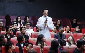 Nina của "Tee Yod: Quỷ ăn tạng" tụ hội c&ugrave;ng Kiều Minh Tuấn, Diệp Bảo Ngọc - Ảnh 6.