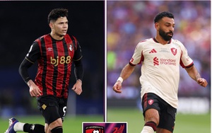 Bournemouth gi&aacute;ng đ&ograve;n đau ph&uacute;t b&ugrave; giờ, Liverpool l&uacute;n s&acirc;u khủng hoảng - Ảnh 6.