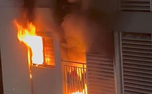 Người mẹ v&agrave; b&eacute; g&aacute;i 9 tuổi trong vụ ch&aacute;y căn hộ chung cư đ&atilde; tử vong - Ảnh 2.