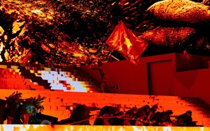 Cầu truyền h&igrave;nh "Hai tay x&acirc;y dựng một sơn h&agrave;" đong đầy cảm x&uacute;c - Ảnh 2.