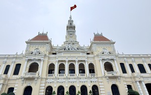 TPHCM th&agrave;nh lập trung t&acirc;m quản l&yacute; giao th&ocirc;ng, hạ tầng mới - Ảnh 2.