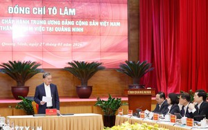 Quảng Ninh bảo đảm vai tr&ograve; dẫn dắt quốc gia - Ảnh 2.