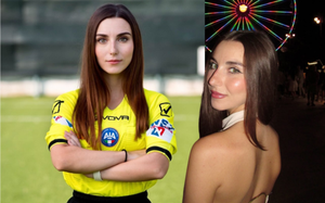 Mời trọng t&agrave;i ngoại kh&ocirc;ng l&agrave;m V-League &ldquo;sạch hơn&rdquo; - Ảnh 2.