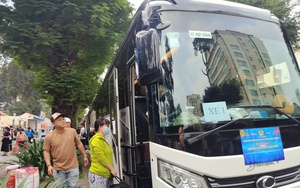 Tất bật chăm lo Tết cho người lao động - Ảnh 3.