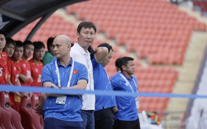 B&oacute;ng đ&aacute; Việt Nam dự ASIAD 20 ở cả 2 nội dung nam v&agrave; nữ - Ảnh 2.