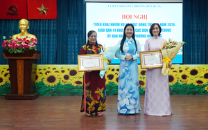 TPHCM: một Trung t&acirc;m Phục vụ h&agrave;nh ch&iacute;nh c&ocirc;ng đạt chuẩn Quốc gia vừa được đưa v&agrave;o sử dụng - Ảnh 3.