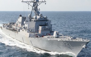 Vũ kh&iacute; chủ lực của Mỹ &aacute;p s&aacute;t, Iran "kh&ocirc;ng c&ograve;n nhiều thời gian"? - Ảnh 2.