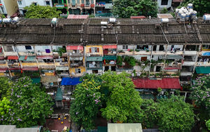 T&igrave;m đ&aacute;p số cho chung cư cũ: Thực tế mu&ocirc;n h&igrave;nh vạn trạng - Ảnh 2.