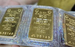 Gi&aacute; v&agrave;ng miếng SJC giảm mạnh v&agrave;o s&aacute;ng 30 - 1 , ảnh hưởng từ thị trường thế giới - Ảnh 1.