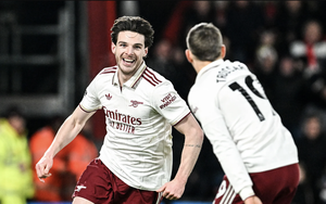 Bản lĩnh v&ocirc; địch của Arsenal dần th&agrave;nh h&igrave;nh - Ảnh 2.