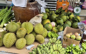 Giá sầu riêng tăng 10 . 000 Đồng / kg chỉ sau 3 ngày do đứt hàng - Ảnh 1.