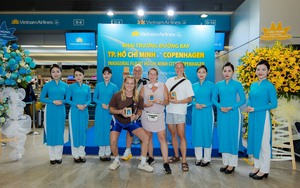 Vietnam Airlines c&ocirc;ng bố 140 chương tr&igrave;nh x&uacute;c tiến, quảng b&aacute; du lịch "Bay cao kh&aacute;t vọng Việt Nam" - Ảnh 2.
