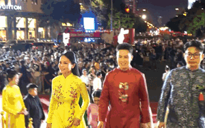 Cơn sốt &aacute;o d&agrave;i Tết 2026: 2 Triệu đơn h&agrave;ng tr&ecirc;n TikTok Shop b&ugrave;ng nổ doanh số - Ảnh 2.