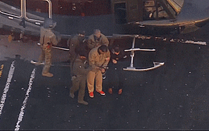 Điểm n&oacute;ng xung đột ng&agrave;y 6-1: Nhiều t&agrave;u chở dầu Venezuela &acirc;m thầm rời đất nước - Ảnh 3.