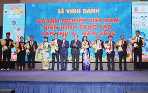 Yến sào Khánh Hòa được vinh danh Top 20 Doanh nghiệp văn hóa, uy tín năm 2025 - Ảnh 5.