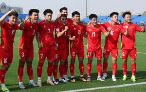 HLV Kim Sang-sik tiết lộ nguy&ecirc;n nh&acirc;n gi&uacute;p U23 Việt Nam thắng U23 Jordan - Ảnh 2.