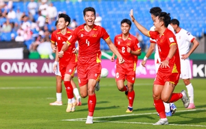 U23 Việt Nam tạo cột mốc mới khi thắng U23 Jordan - Ảnh 3.