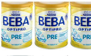 Nestl&eacute; Việt Nam khẳng định kh&ocirc;ng nhập khẩu sữa bột BEBA v&agrave; Alfamino bị thu hồi - Ảnh 1.