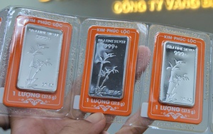 Gi&aacute; bạc h&ocirc;m nay 8 - 1: Bất ngờ giảm mạnh v&agrave; ảnh hưởng đến thị trường - Ảnh 1.