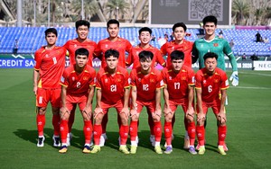 Khuất Văn Khang n&oacute;i g&igrave; khi "ph&aacute; lưới" U23 Kyrgyzstan? - Ảnh 2.
