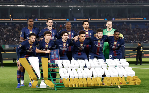 PSG v&ocirc; địch Ligue 1 m&ugrave;a thứ 5 li&ecirc;n tiếp - Ảnh 4.