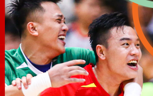 Tuyển futsal Việt Nam hội qu&acirc;n, Hồ Văn &Yacute; trở lại cho giải Đ&ocirc;ng Nam &Aacute; - Ảnh 2.