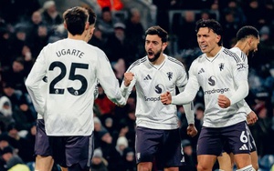 Man United bổ nhiệm Michael Carrick l&agrave;m HLV trưởng đến hết m&ugrave;a giải - Ảnh 2.