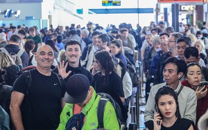 Kiểm tra c&ocirc;ng t&aacute;c phục vụ Đại hội XIV của Đảng tại s&acirc;n bay cửa ng&otilde; Thủ đ&ocirc; - Ảnh 2.