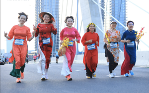 Giải Marathon TP HCM 2026: H&agrave;nh tr&igrave;nh của cảm x&uacute;c - Ảnh 3.