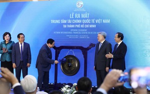 Nam A Bank hợp t&aacute;c chiến lược tại Trung t&acirc;m t&agrave;i ch&iacute;nh quốc tế VIFC - HCMC - Ảnh 1.