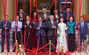 Dấu ấn nữ tỉ ph&uacute; h&agrave;ng kh&ocirc;ng Nguyễn Thị Phương Thảo - Ảnh 1.