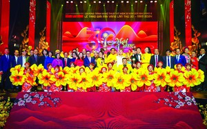 Nghệ sĩ Mai V&agrave;ng x&acirc;y dựng c&ocirc;ng nghiệp văn h&oacute;a - Ảnh 1.