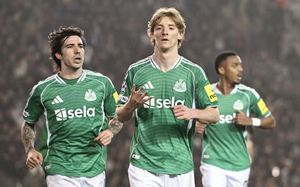 Soi tỉ số trận Arsenal - Newcastle: B&ugrave;ng nổ ở s&acirc;n Emirates - Ảnh 4.