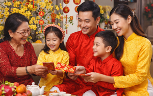 M&ugrave;ng 1 Tết cha, m&ugrave;ng 2 Tết ch&uacute;, m&ugrave;ng 3 Tết thầy - Ảnh 4.