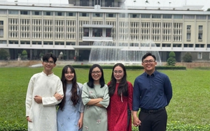 M&ugrave;ng 1 Tết cha, m&ugrave;ng 2 Tết ch&uacute;, m&ugrave;ng 3 Tết thầy - Ảnh 2.