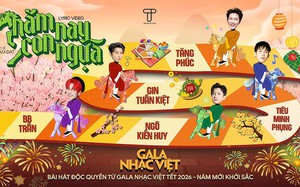 Đ&ecirc;m mồng Một Tết v&agrave; hai vị kh&aacute;ch Đan Mạch - Ảnh 2.