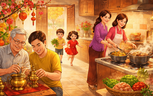 Điều phụ nữ cần nhất - Ảnh 4.