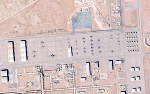 Mỹ triển khai phi đội "Chim ăn thịt" F-22 tới Israel trước thềm đ&agrave;m ph&aacute;n với Iran - Ảnh 3.