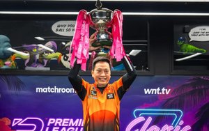 Cơ thủ pool Việt Nam bỏ giải billiards ở Trung Quốc  - Ảnh 3.