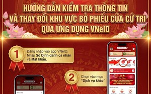 BẦU CỬ ĐẠI BIỂU QUỐC HỘI V&Agrave; HĐND C&Aacute;C CẤP: Sẵn s&agrave;ng trước thời điểm quan trọng - Ảnh 3.